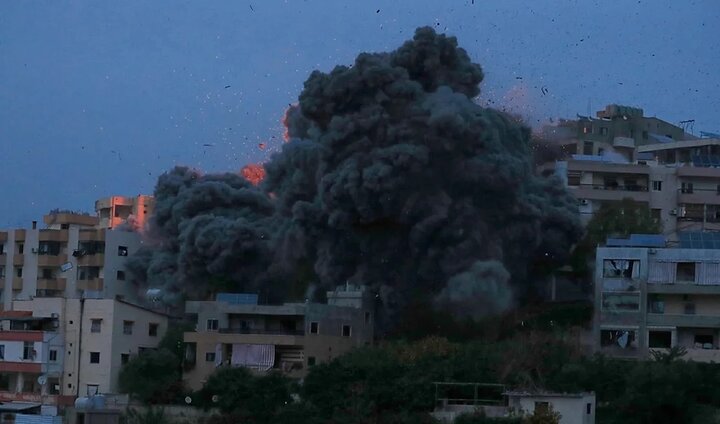 تشدید تجاوزات اسرائیل در جنوب لبنان/ بیش از ۱۵ ساختمان غیرنظامی هدف قرار گرفت