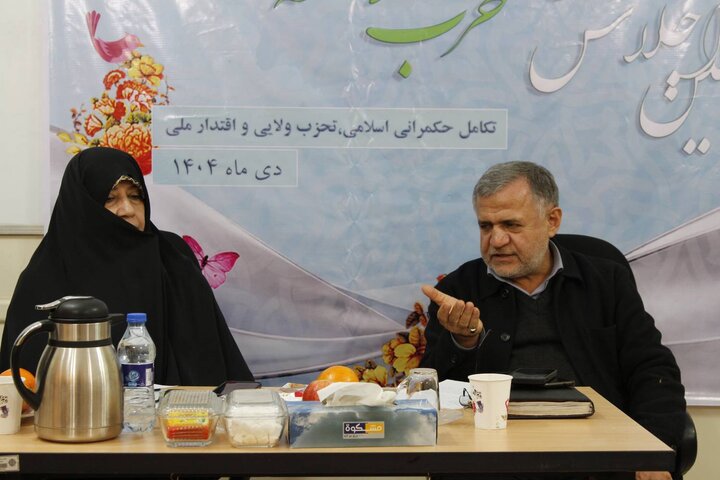 اولین اجلاس مدیران بانوان حزب مؤتلفه اسلامی برگزار شد/ تأکید بر نقش‌آفرینی زنان در کادرسازی انقلاب و مقابله با جنگ شناختی دشمن