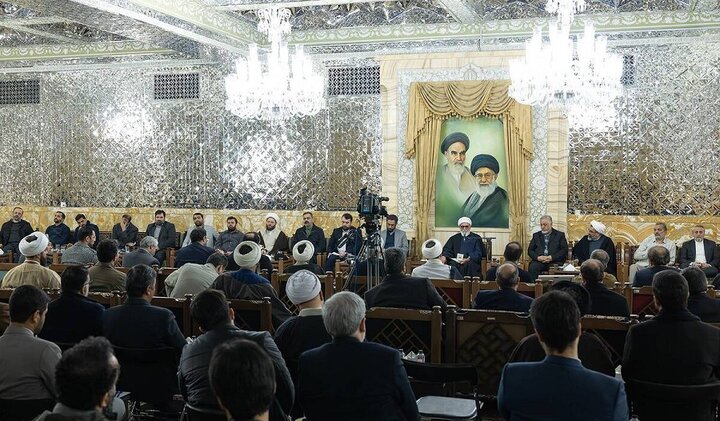 برخی جریان‌ها با رفتارها و تفسیرهای نادرست، دل رهبری را غصه‌دار کردند