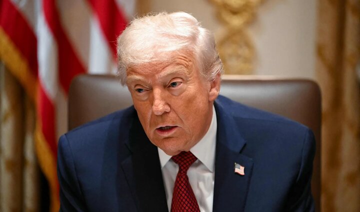 ترامپ: ایران با جدیت مذاکره می‌کند