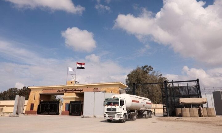 گذرگاه رفح در هفته آینده بازگشایی می‌شود / رژیم صهیونی ممانعت می‌کند!