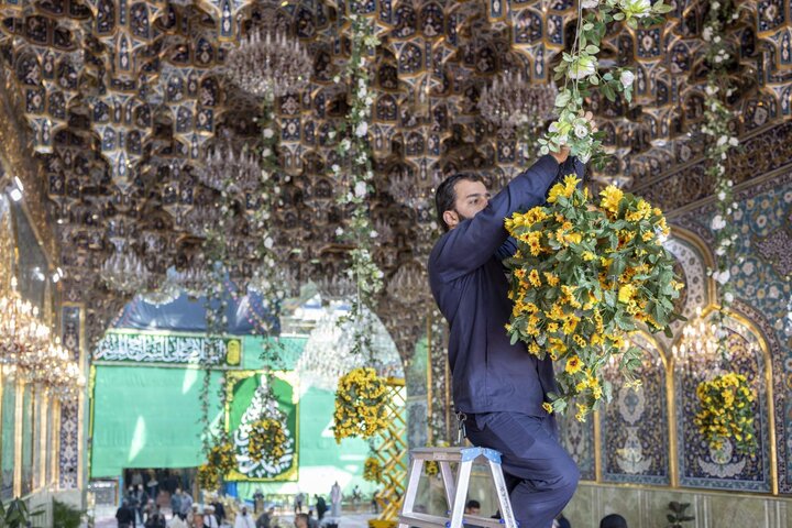 ماه شعبان در کربلا؛ جلوه‌های جشن و جایگاه معنوی در دل عراقی‌ها/ پیوند عبادت و سرور در حرم امام حسین(ع) و حضرت عباس(ع)