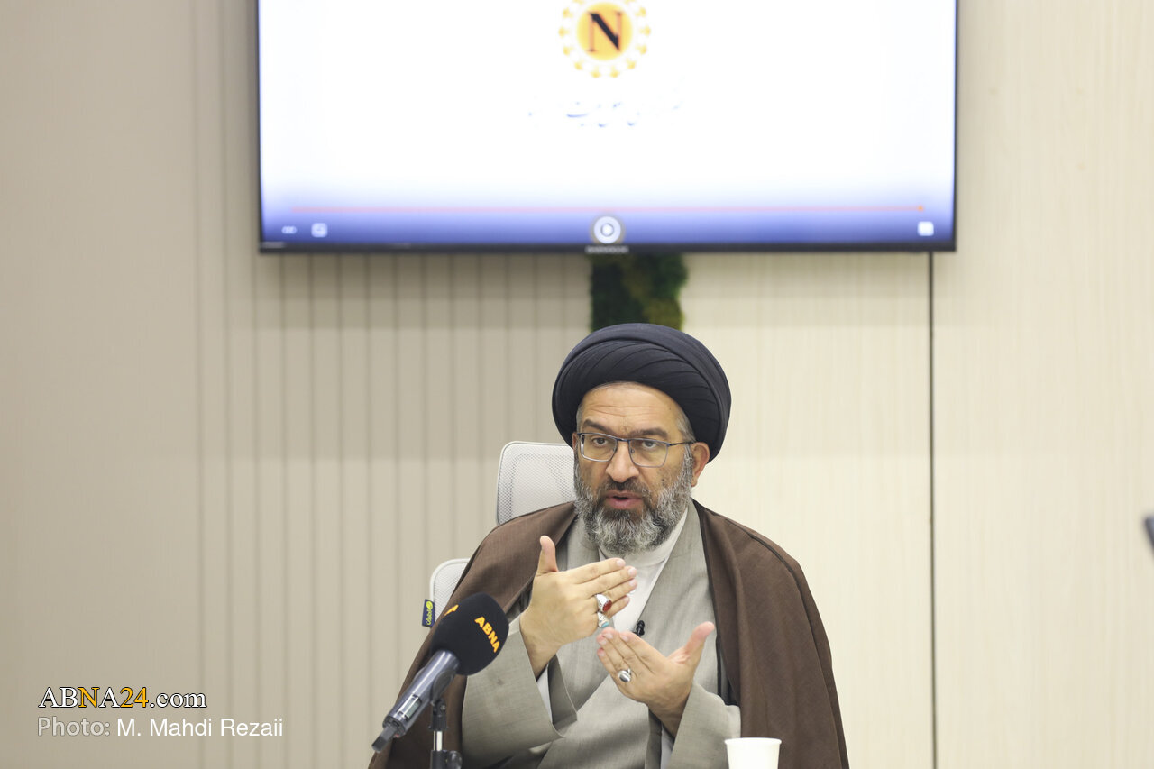 معاون فرهنگی آستان حضرت معصومه(س) از خبرگزاری ابنا بازدید کرد/ تاکید بر نقش رسانه‌ها در معرفی جایگاه جهانی حرم کریمه اهل‌بیت(س)