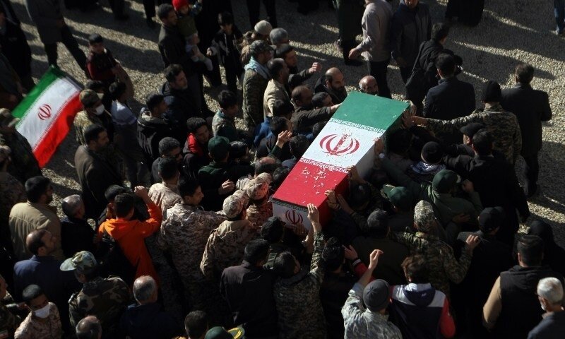 اعلام شهادت ۲۴۲۷ تن از حافظان امنیت و مردم در حوادت تروریستی روزهای گذشته