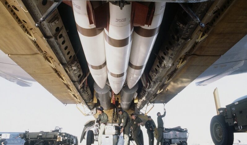 Avrupa’da Nükleer Tartışma: ABD’ye Güvensizlik Kıta’yı Yeni Arayışlara İtiyor