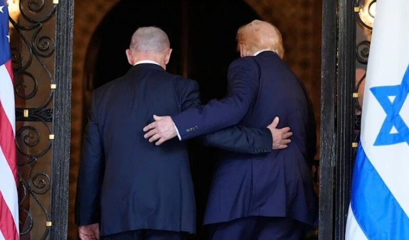 Gazze Katliamının Mimarı Netanyahu, Trump’ın “Barış Kurulu”na Dahil Edildi