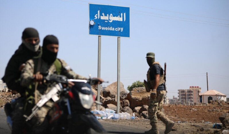 HTŞ Rejimi ABD Destekli SDG Sürecini Güneyde Avantaja Çeviriyor