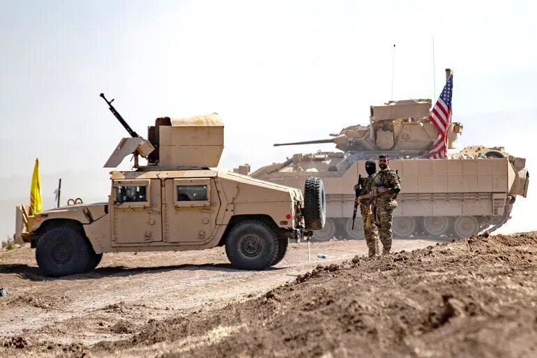 Amerika razmatra potpuno vojno povlačenje iz Sirije nakon raspada SDF-a