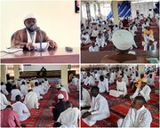Kikao cha Kielimu Kuhusu 'Mbinu za Mafanikio ya Wanafunzi wa Hawza Katika Masomo' Chafanyika Jamiat Al-Mustafa (s) Dar es Salaam +Picha