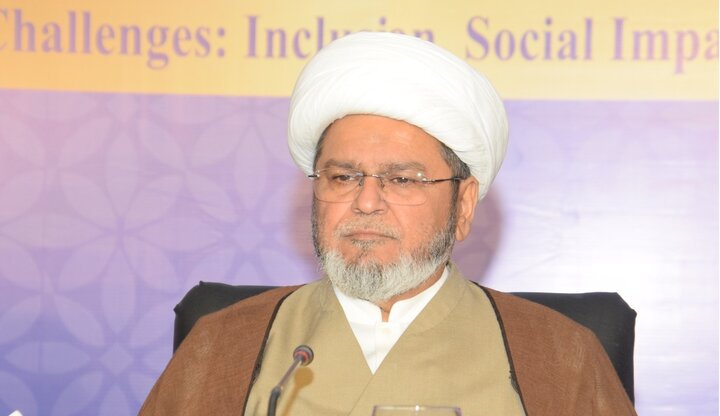 دبیرکل شورای علمای شیعه پاکستان: رهبر انقلاب، شخصیتی تأثیرگذار برای تمام انسان‌های آزاده جهان است