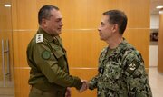 Komandant CENTCOM-a održao dugi sastanak s načelnikom štaba izraelske vojske