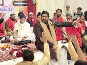 Photos: Shia Community Celebrates 3rd and 4th of Shaban with Religious Festivities in Banaras