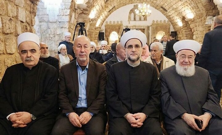 اعلام همبستگی شخصیت‌های سیاسی و مذهبی لبنان با مردم ایران