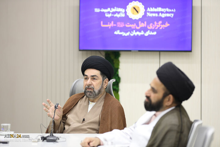 دبیرکل مجلس علمای هند: وحدت ملت ایران و رهبری هوشیار، توطئه‌های آمریکا و اسرائیل را ناکام گذاشت