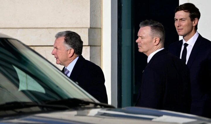 رؤسای رژیم صهیونی از جلسه با فرستاده ترامپ خشمگین شدند!