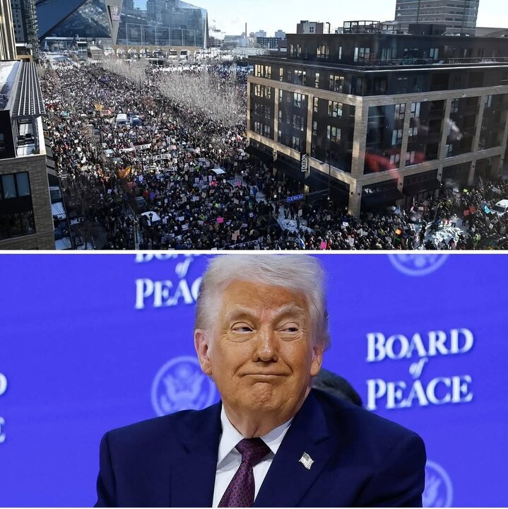 Maandamano Yatikisa Marekani, Minneapolis Kituo Kikuu cha Upinzani Dhidi ya ICE