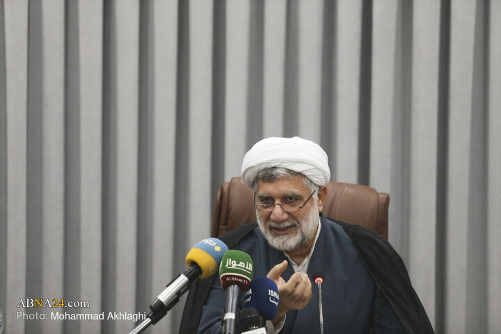 Foto / Cenin Destekçileri Üzerine Uluslararası Etik Analizler Konferansının Basın Toplantısı