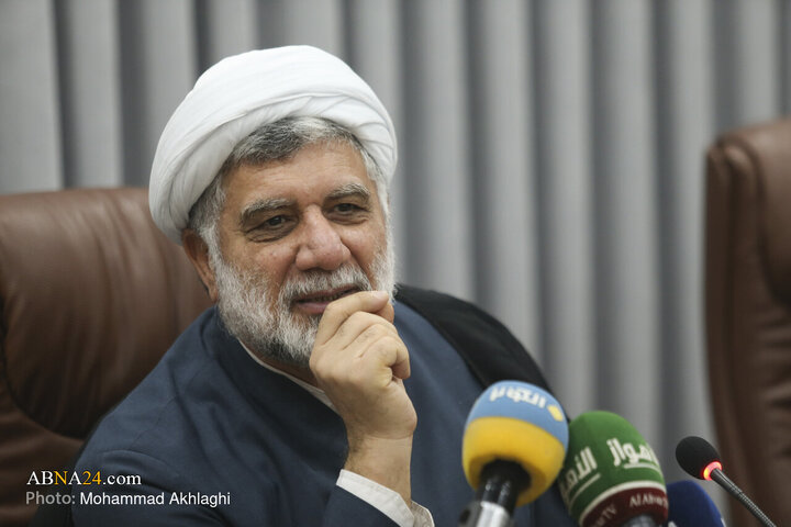 Foto / Cenin Destekçileri Üzerine Uluslararası Etik Analizler Konferansının Basın Toplantısı