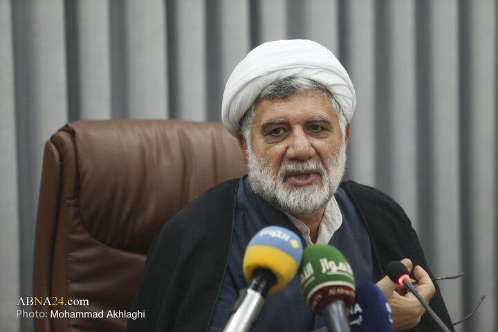 Foto / Cenin Destekçileri Üzerine Uluslararası Etik Analizler Konferansının Basın Toplantısı