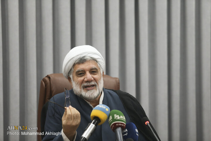 Foto / Cenin Destekçileri Üzerine Uluslararası Etik Analizler Konferansının Basın Toplantısı