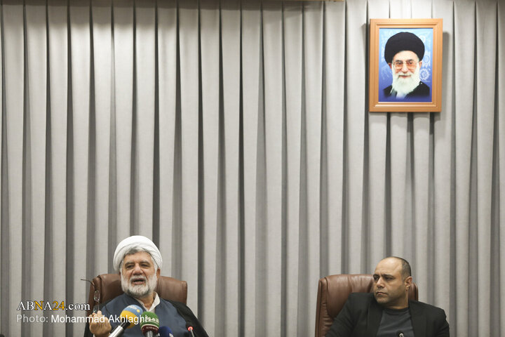 Foto / Cenin Destekçileri Üzerine Uluslararası Etik Analizler Konferansının Basın Toplantısı