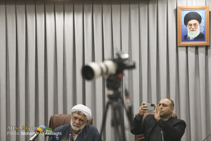 Foto / Cenin Destekçileri Üzerine Uluslararası Etik Analizler Konferansının Basın Toplantısı