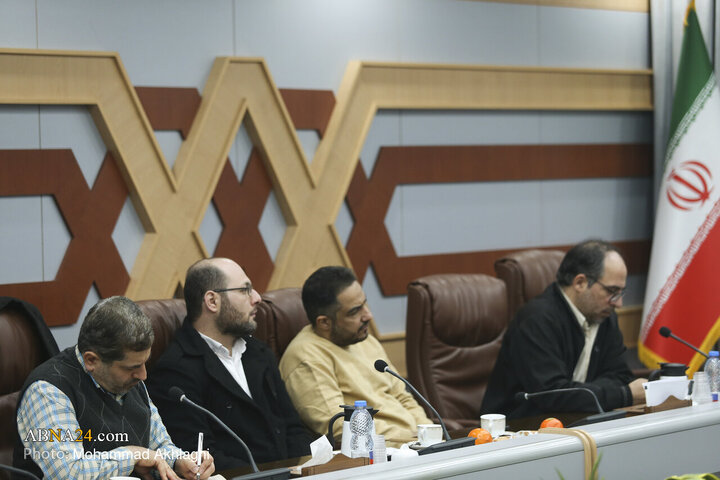 Foto / Cenin Destekçileri Üzerine Uluslararası Etik Analizler Konferansının Basın Toplantısı