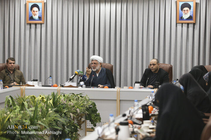 Foto / Cenin Destekçileri Üzerine Uluslararası Etik Analizler Konferansının Basın Toplantısı