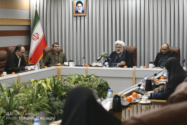 Foto / Cenin Destekçileri Üzerine Uluslararası Etik Analizler Konferansının Basın Toplantısı
