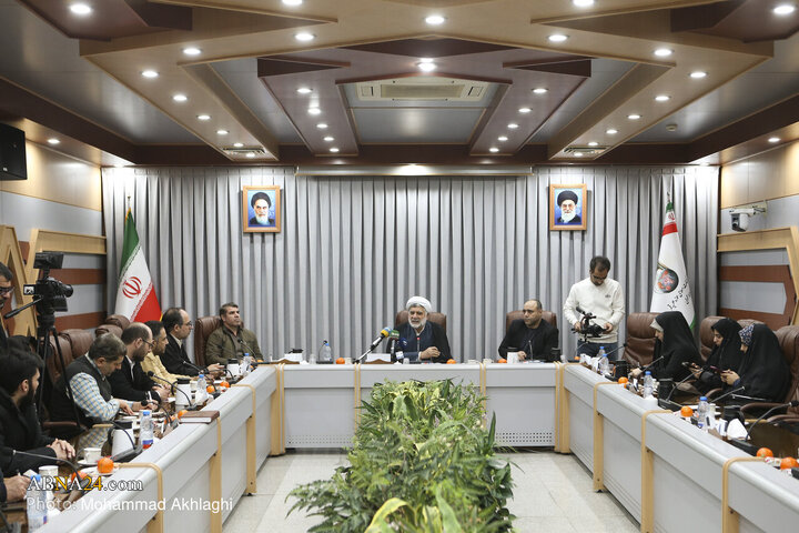 Foto / Cenin Destekçileri Üzerine Uluslararası Etik Analizler Konferansının Basın Toplantısı