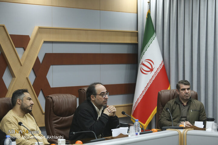 Foto / Cenin Destekçileri Üzerine Uluslararası Etik Analizler Konferansının Basın Toplantısı