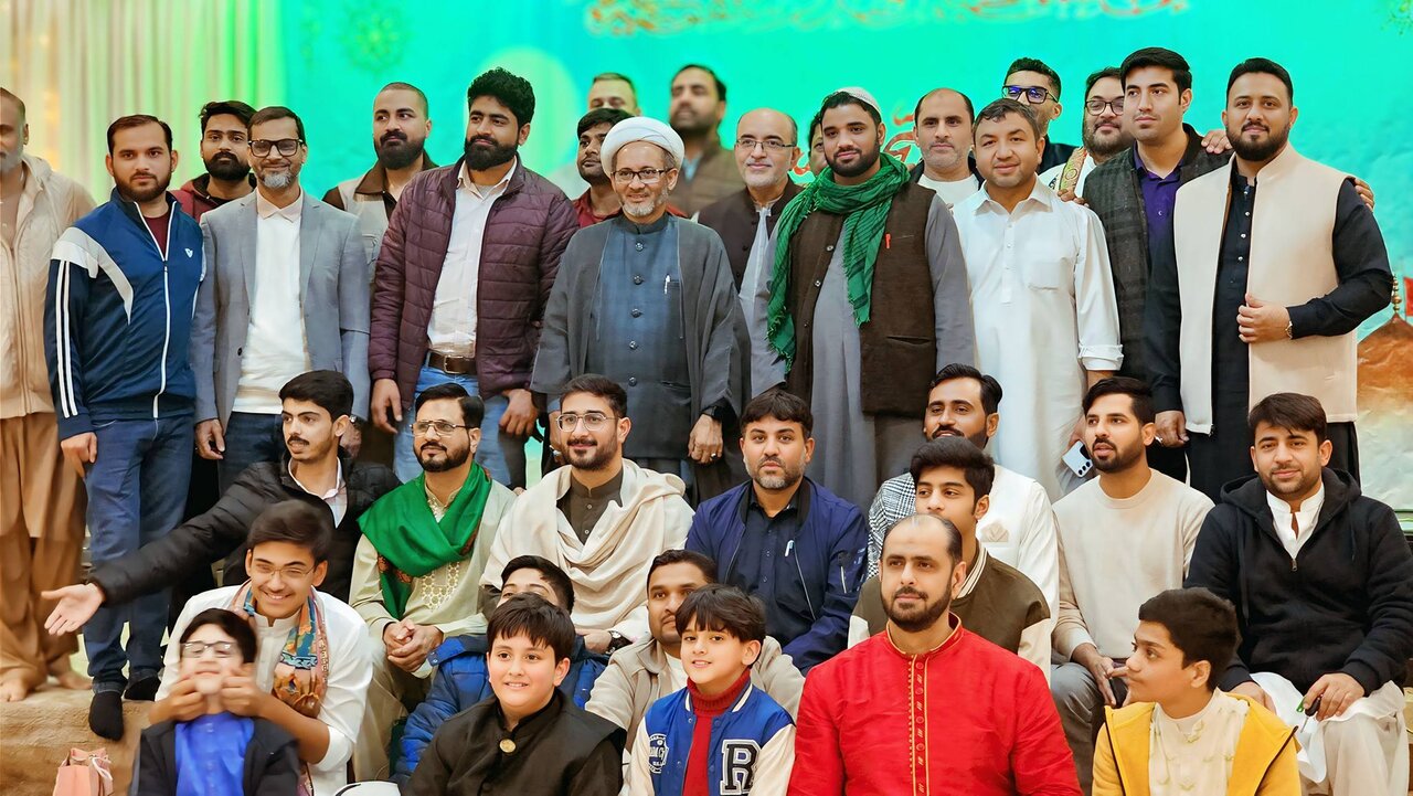 Abass Rasool ABNA English - Photos: Hazrat Abbas auspicious birth celebration at ...