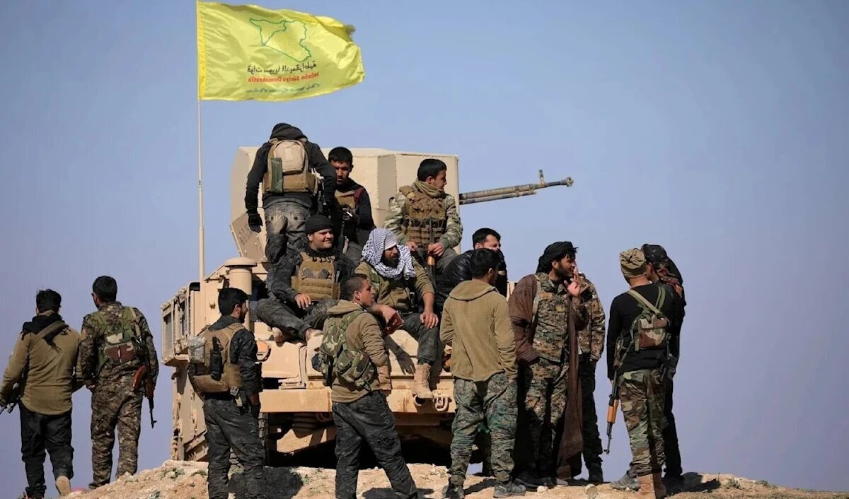 SDF: Jolanijeva vlada nastoji uvući region u novi sukob