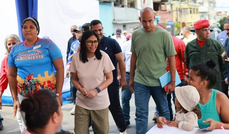 Venezuela’da Dayanışma Sahada: ABD Saldırısının Ardından Sosyal Destek Hamlesi