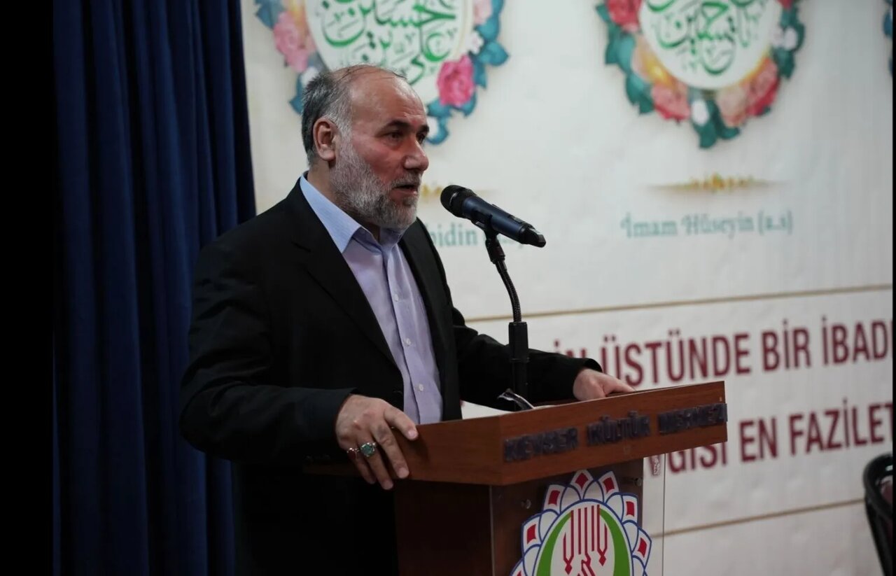 Kevser Kültür Merkezi’nde Veladet Programı