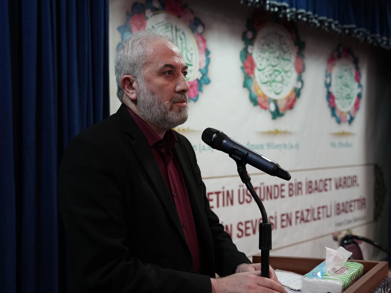 Kevser Kültür Merkezi’nde Veladet Programı