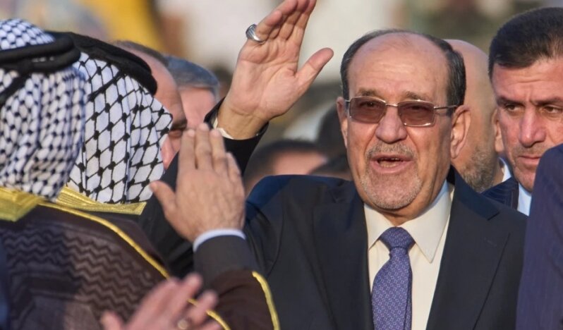 El-Maliki’den Şok İddia: Suriye Türk ve İsrail Kontrolüne Girdi