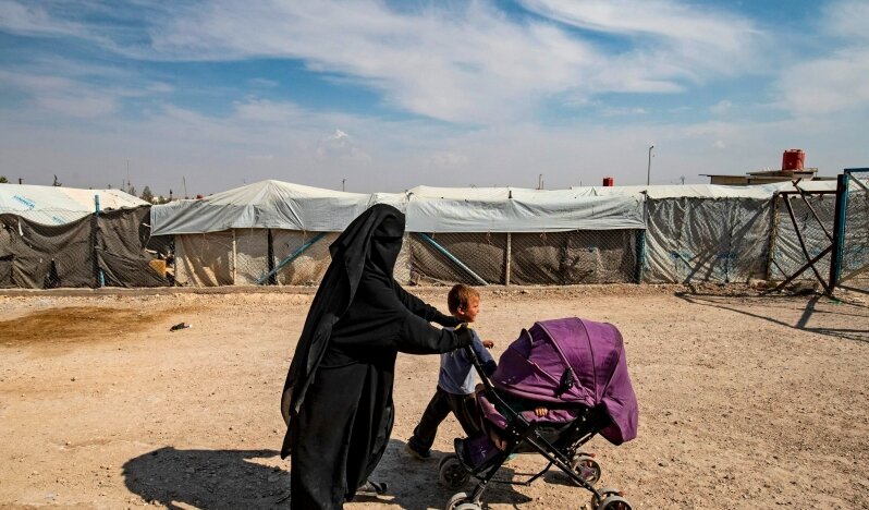 El-Hol Kampı Krizi: Rojava’nın Tasfiyesi İngiliz İstihbaratını Gündeme Getirdi