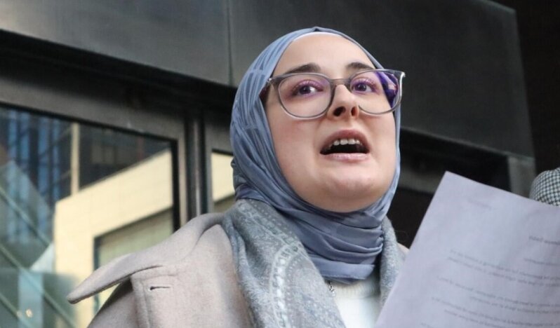 Trump Yönetiminden Skandal: İsrail Eleştirisi Yapan Öğrenciye Vize Engeli