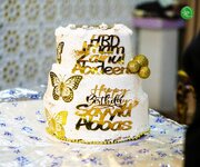 Photos: Sheikh Zakzaky Meets Youth of Abul Fadl Abbas Foundation in Abuja