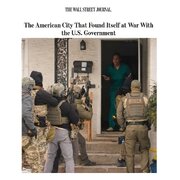 Wall Street Journal: Ang Minneapolis ay isang Lungsod sa Amerika na Tila Ipinahayag ng Kanyang Pamahalaan ang Digmaan Laban Dito