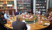 Iran’s Counsellor in Bangladesh Briefs Bangladeshi Media on Recent Unrest, Foreign Interference, and Public Response