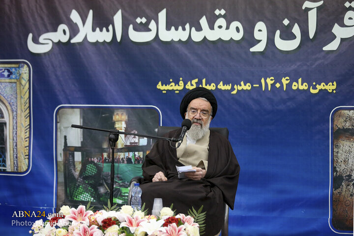 آمریکا مظهر جنایت، فریب و قلدرمآبی است/ لیدرهای اغتشاشات با عناوین مسلم فقهی، مستحق اشد مجازات‌اند