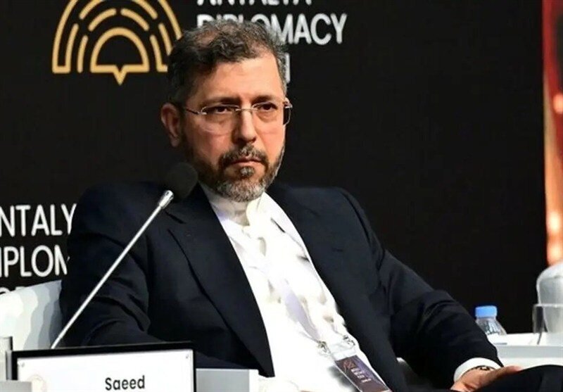 ইরান সেই রক্তের প্রতিশোধ নিবে যা অন্যায়ভাবে ঝরেছে।