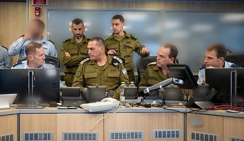 ترس و دلهره در رژیم صهیونی؛ رژیم اشغالگر اسرائیل آماده باش کامل شد