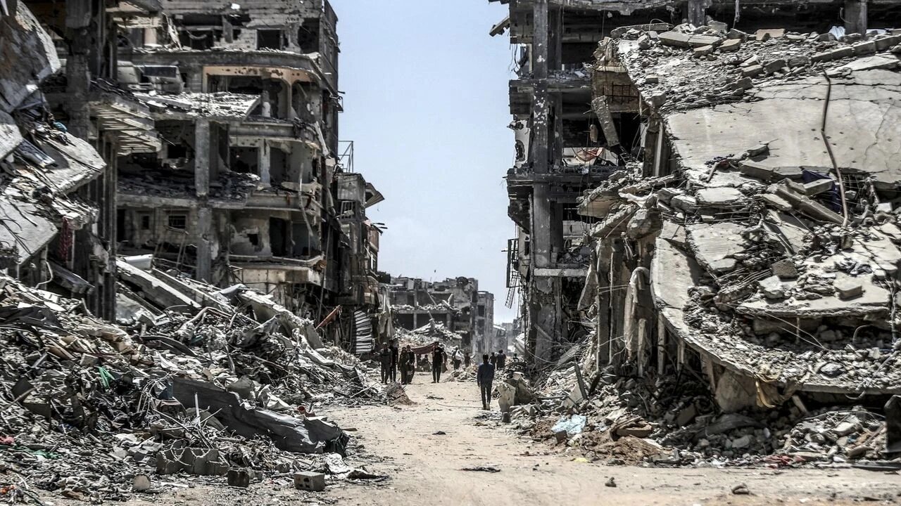 Gazze’de işgal ve yıkım sürüyor