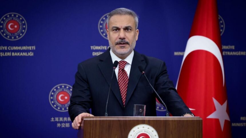 Fidan’dan Net Mesaj: Türkiye İran’a Yönelik ABD Operasyonlarına Karşı