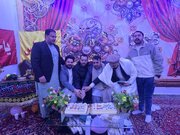 ইতালির লেগনানো শহরে শাবানিয়ার শুভ জন্মবার্ষিকীগুলি উদযাপনের আয়োজন