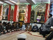 Condolence Gathering Held in Lucknow in Memory of Ayatollah Sistani’s Brother