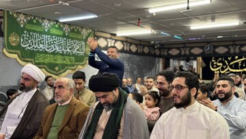 অসলোতে ইমাম মাহদী (আ.ফা.) সেন্টারে শাবানিয়ার শুভ মিলাদগুলি উদযাপনের আয়োজন